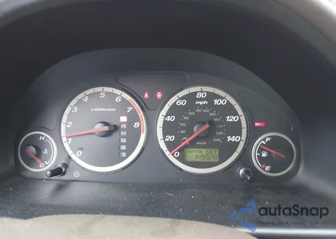 2006 Honda Cr-V Se/Ex z USA, uszkodzony, nr VIN JHLRD78946C005381